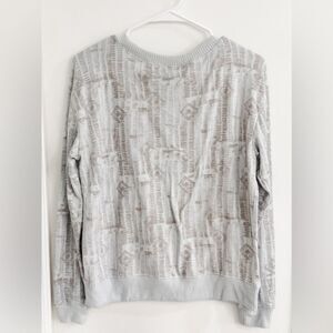 Honeydew Loungewear Top Grey Sz M Super Soft!